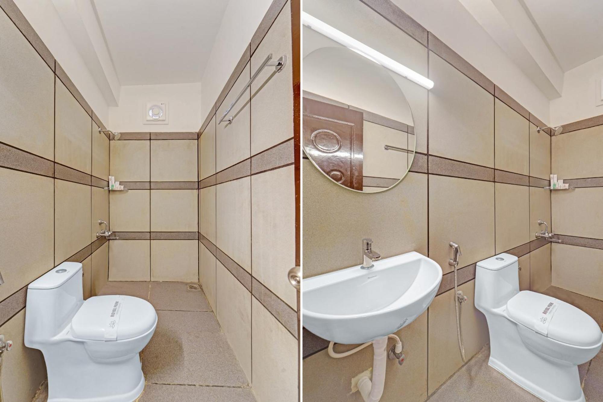 فندق Collection O Mount Road Rich Mount Near Marina Beach شيناي المظهر الخارجي الصورة